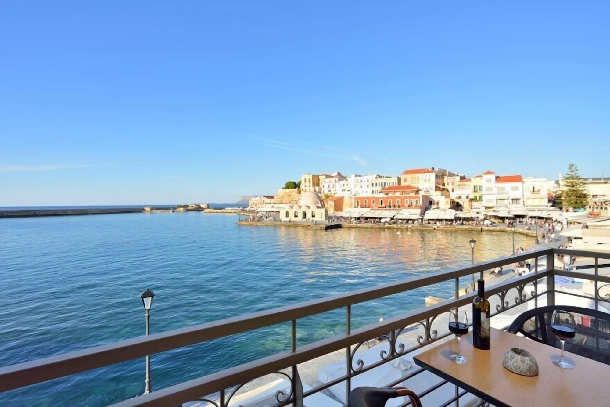 Elia Palatino (adults Only) Hotel Chrissi Akti Chania