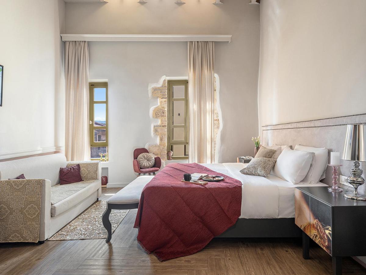 Hotel Elia Palatino (adults Only) Chrissi Akti Chania