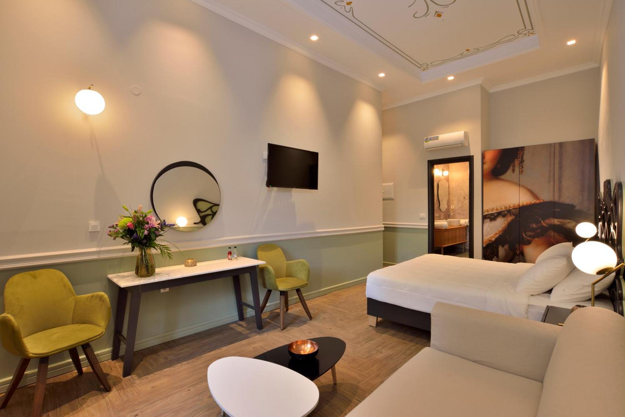 Elia Palatino (adults Only) 3* Chrissi Akti Chania