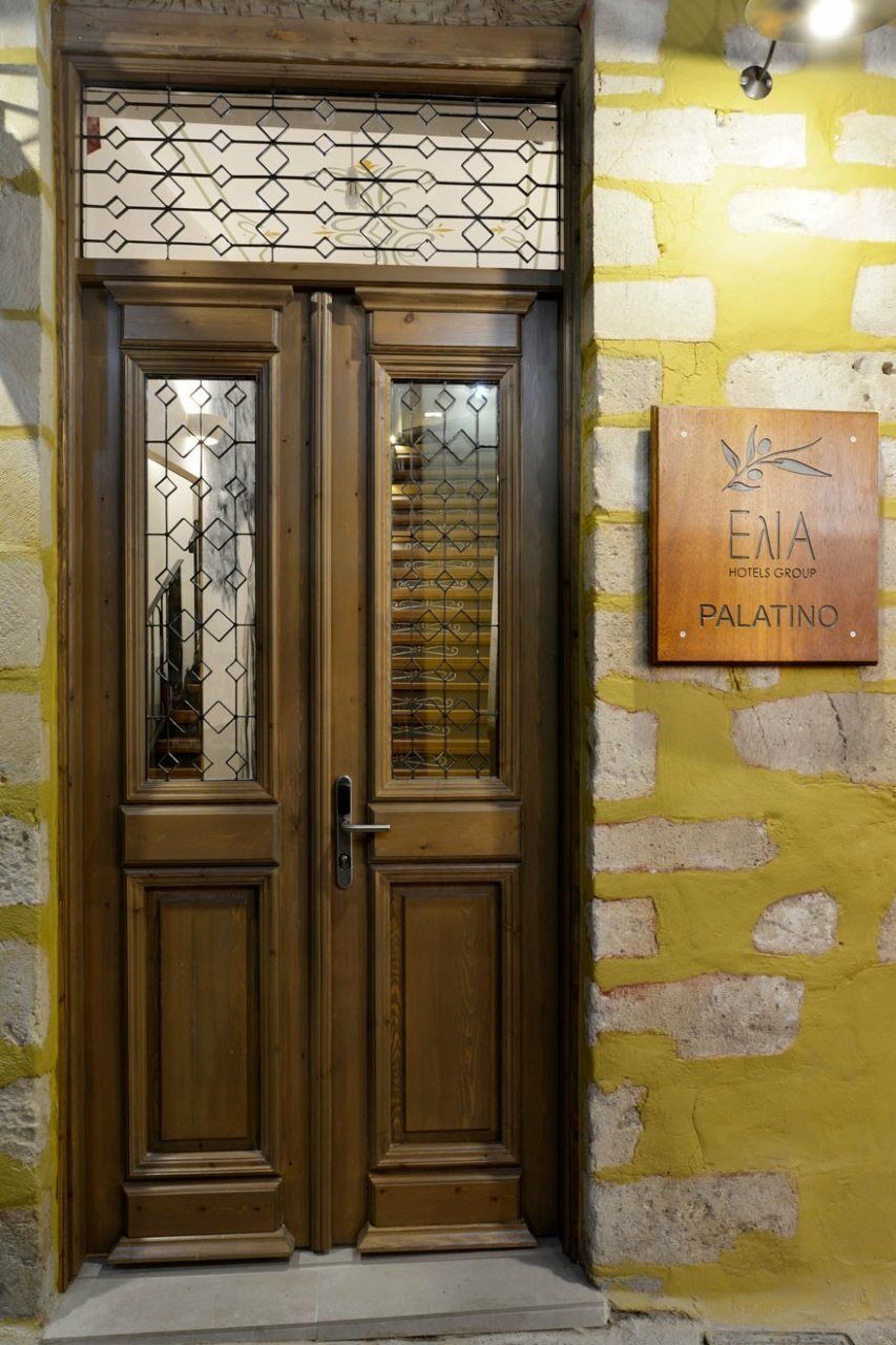 Elia Palatino (adults Only) Hotel Chrissi Akti Chania